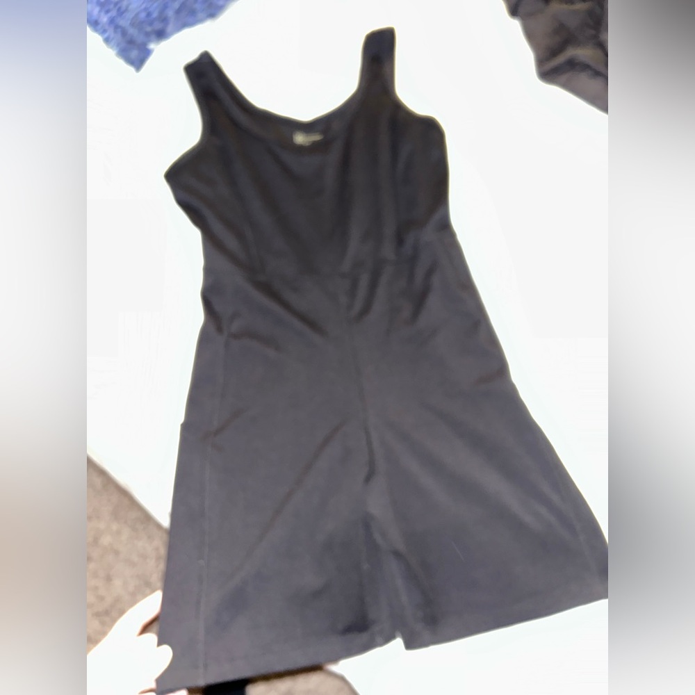 Women’s athletic romper